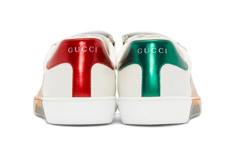 gucci velcro girl|Gucci ace sneakers women.